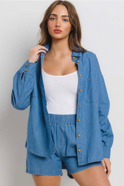 Denim Set