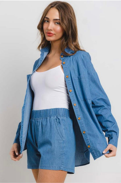 Denim Set