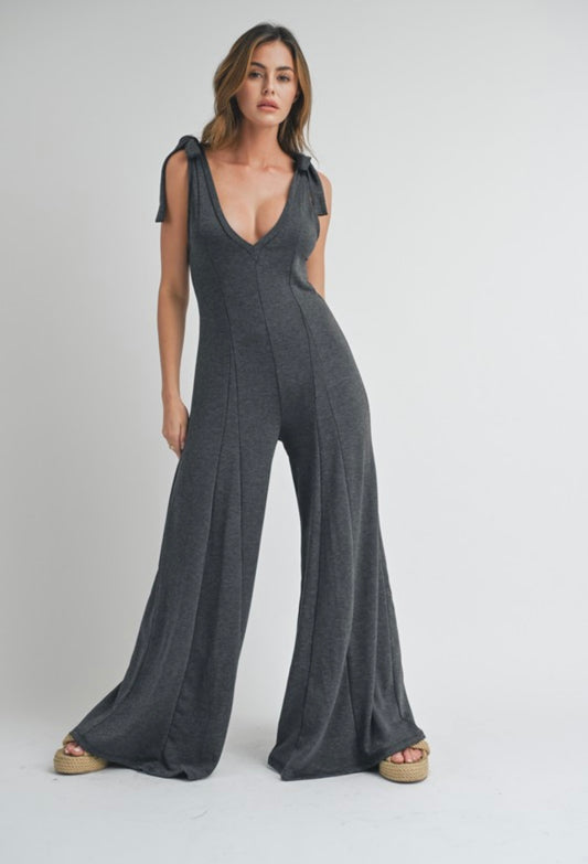 Midnight charm jumpsuit